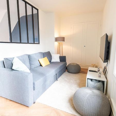 Le Cozy-Tours - Charmant Appart En Centre-Ville Εξωτερικό φωτογραφία