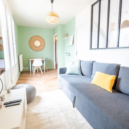 Le Cozy-Tours - Charmant Appart En Centre-Ville Εξωτερικό φωτογραφία