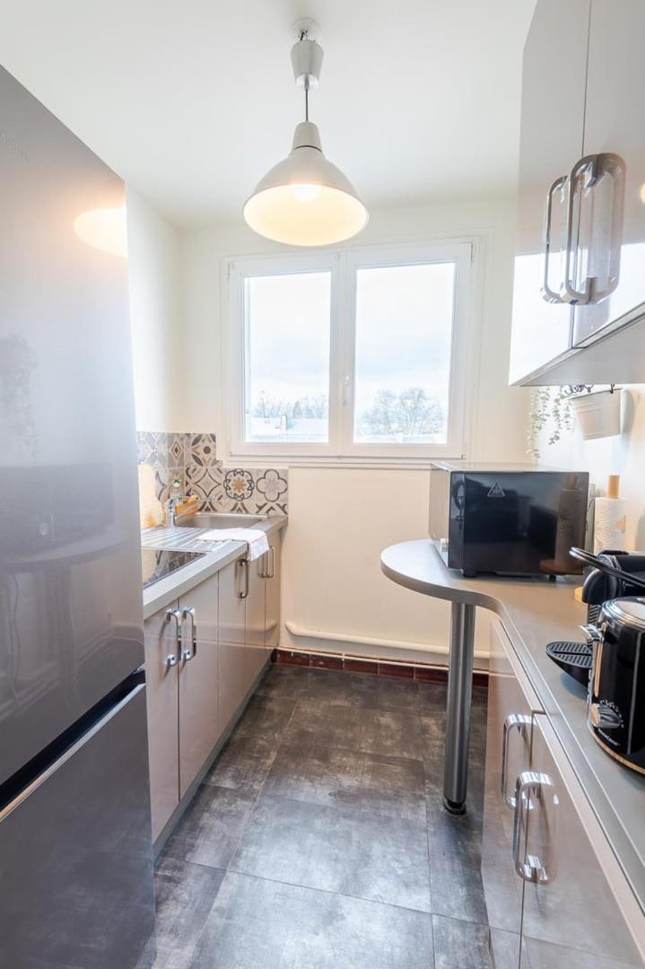 Le Cozy-Tours - Charmant Appart En Centre-Ville Εξωτερικό φωτογραφία