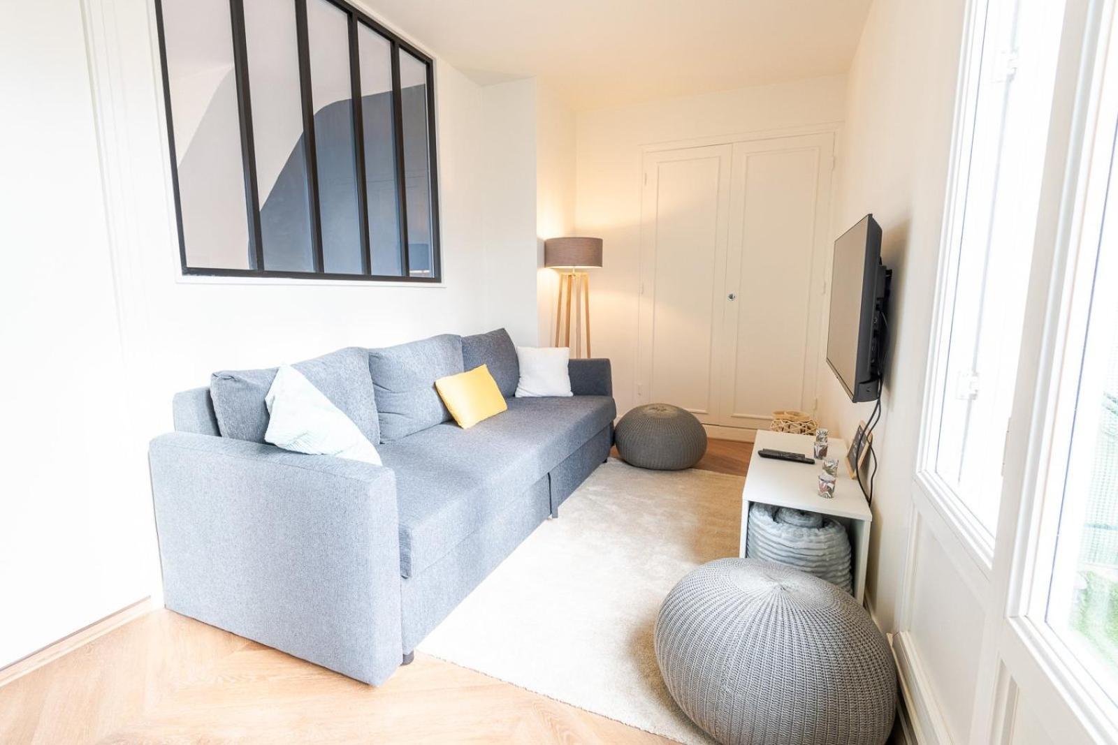 Le Cozy-Tours - Charmant Appart En Centre-Ville Εξωτερικό φωτογραφία