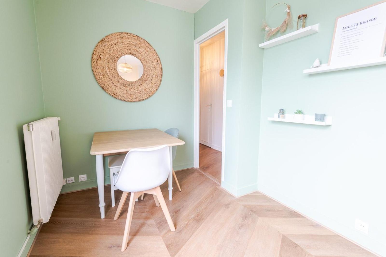 Le Cozy-Tours - Charmant Appart En Centre-Ville Εξωτερικό φωτογραφία