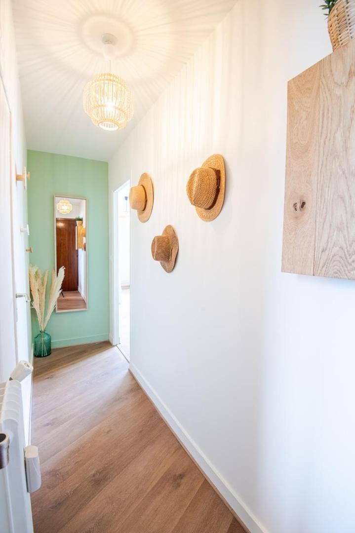 Le Cozy-Tours - Charmant Appart En Centre-Ville Εξωτερικό φωτογραφία