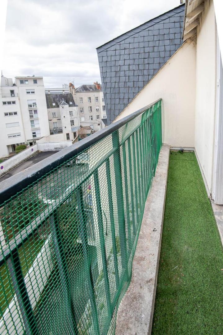 Le Cozy-Tours - Charmant Appart En Centre-Ville Εξωτερικό φωτογραφία