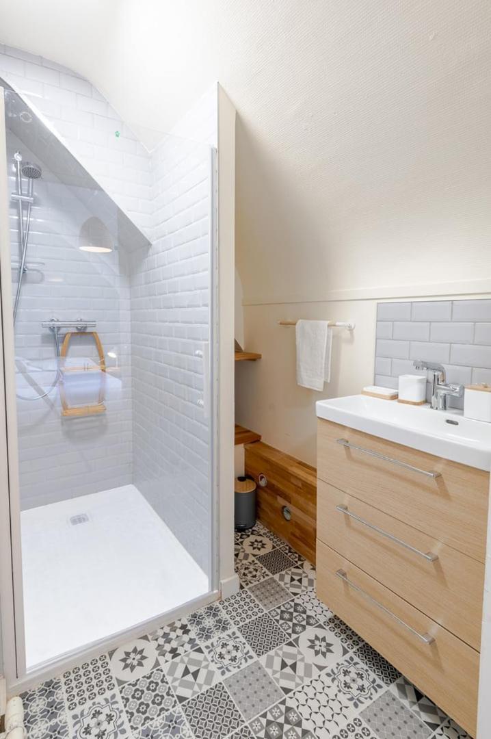 Le Cozy-Tours - Charmant Appart En Centre-Ville Εξωτερικό φωτογραφία
